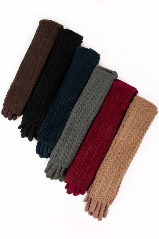 Рукавички жіночі 